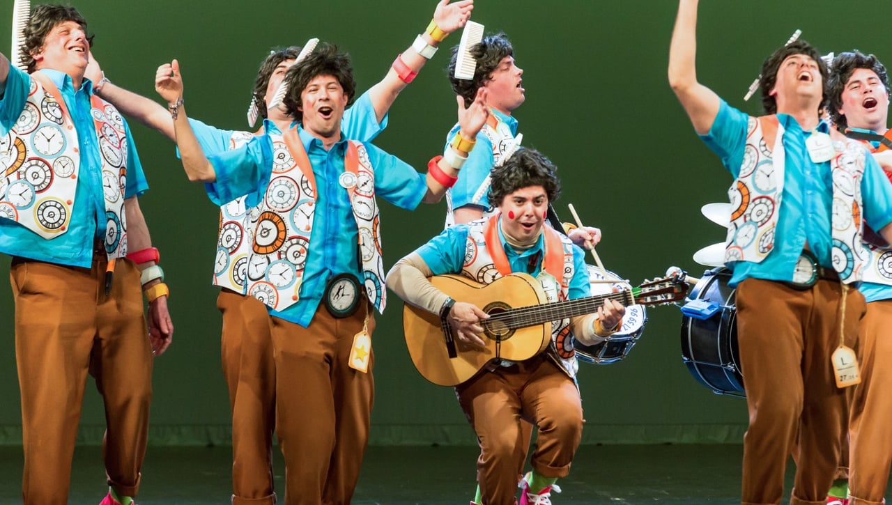 COAC 2024 | Sesiones de preliminares del Falla, Concurso del Carnaval de Cádiz día a día