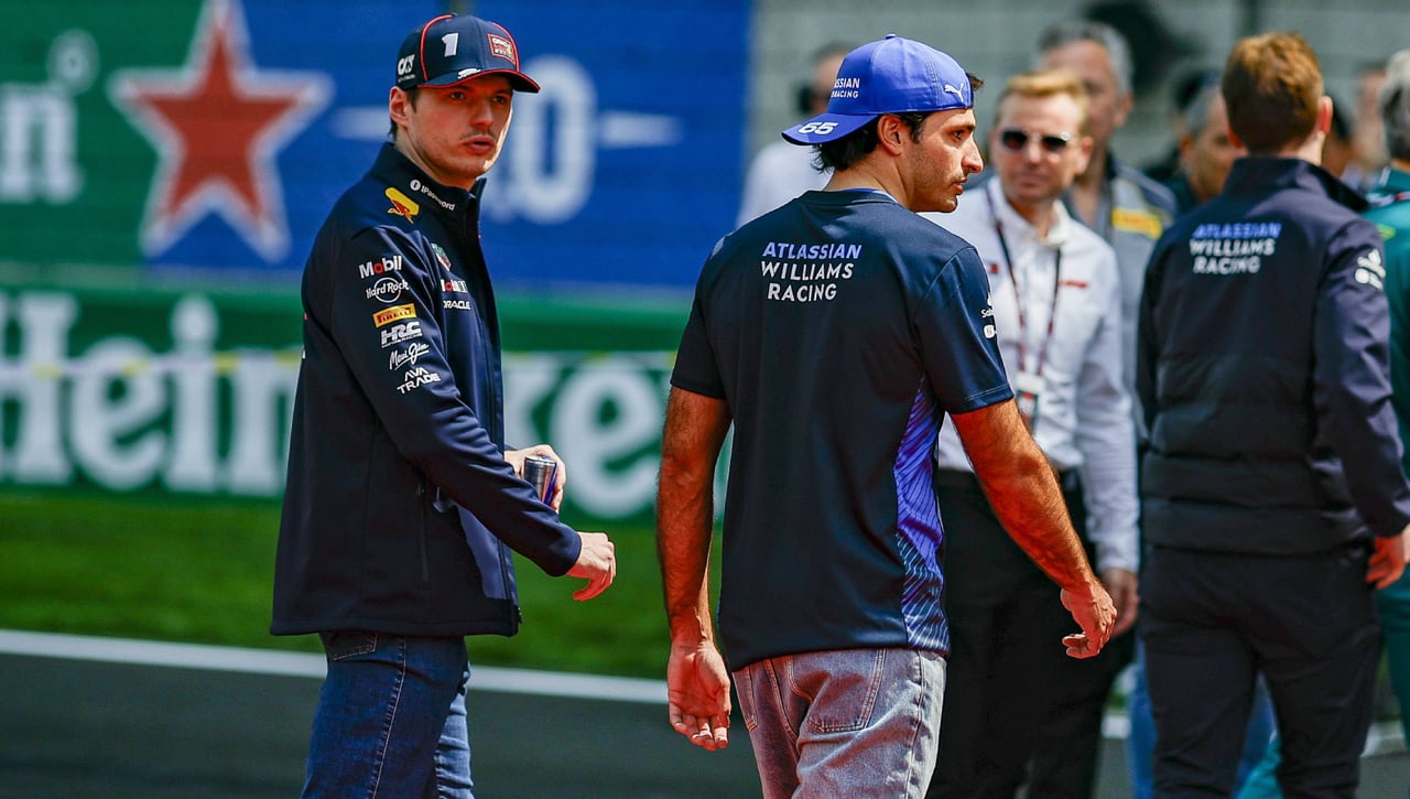 Los seis pilotos 'castigados' en Bahréin