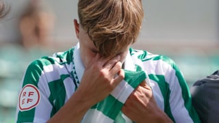 Ya hay parte médico sobre la lesión muscular de Jesús Rodríguez