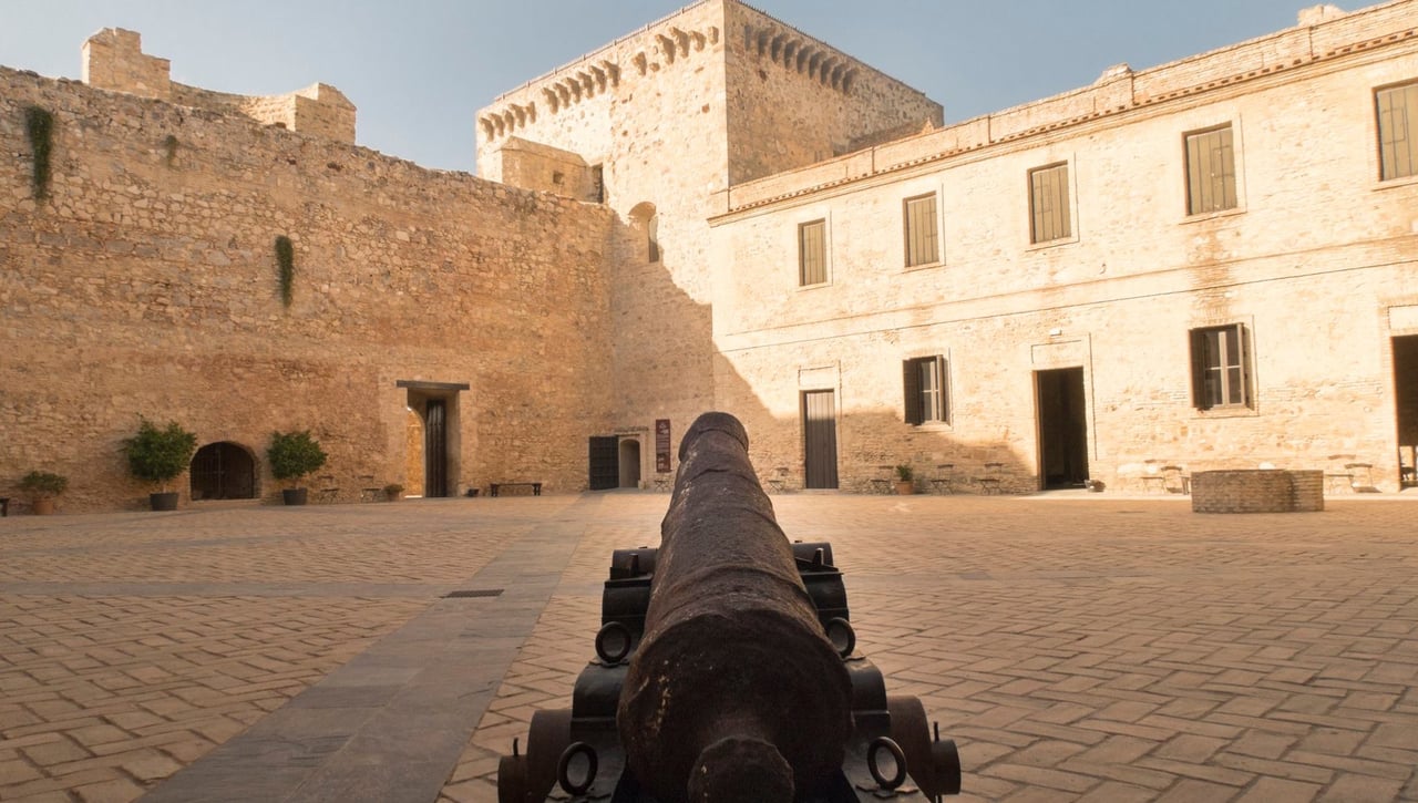 El castillo medieval en Cádiz que debes visitar al menos una vez en la vida