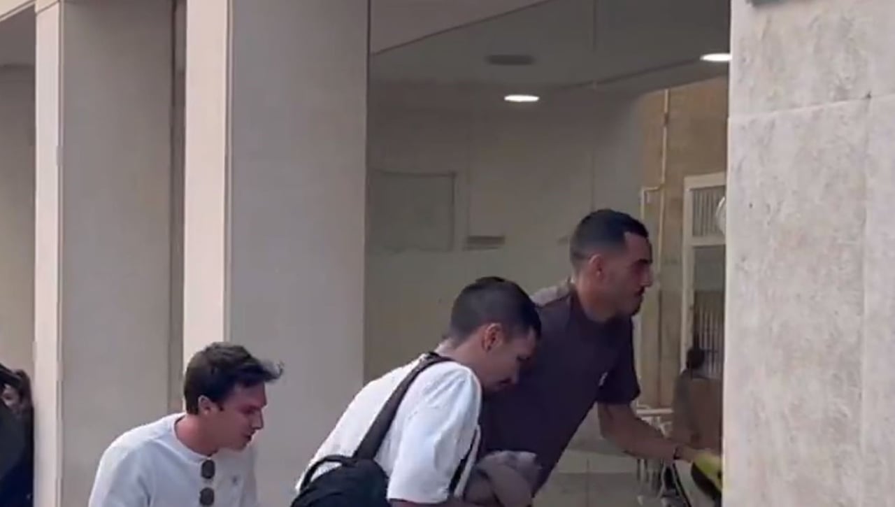 Juanmi, cazado en Cádiz