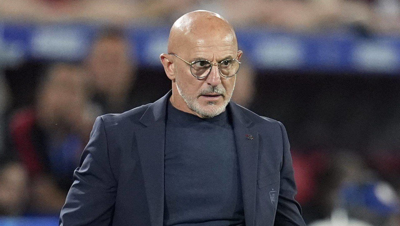 Decisión drástica de Luis de la Fuente