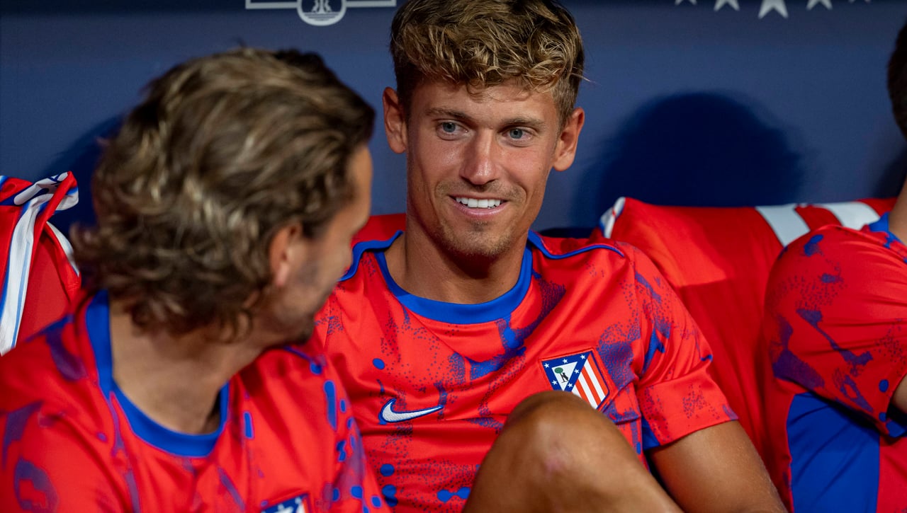 Última hora sobre Marcos Llorente 