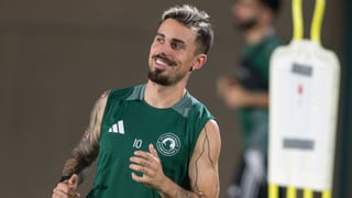 Rodri pone el contador a cero