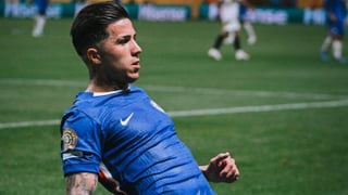 Chelsea 2-0 Los Angeles: Neto y Enzo Fernández marcan el camino 'blue'