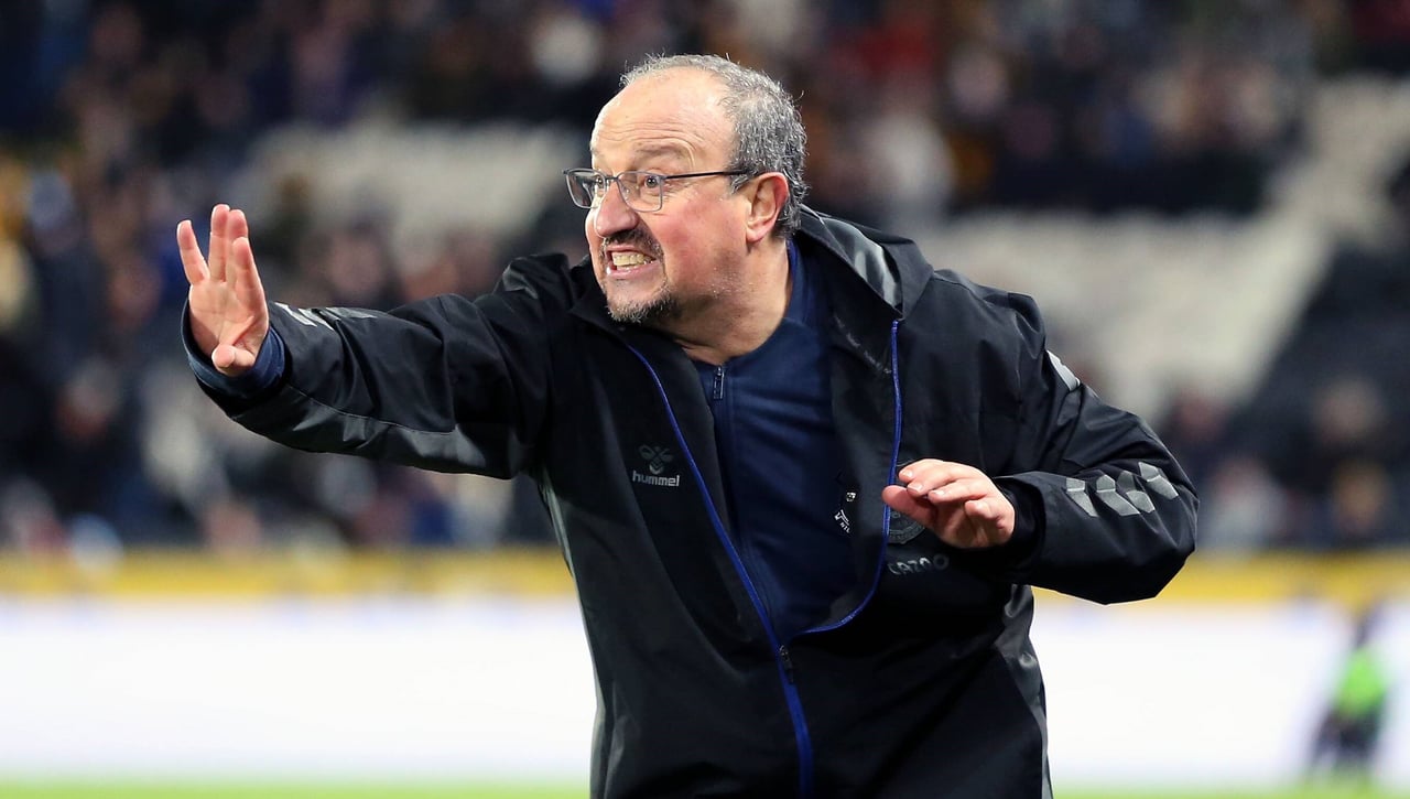 El vago recuerdo de Rafa Benítez