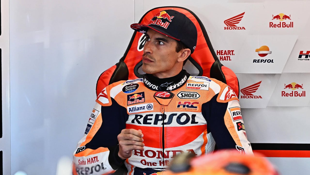 ¿Por qué Marc Márquez decidió irse a Gresini? La verdad de su sueldo