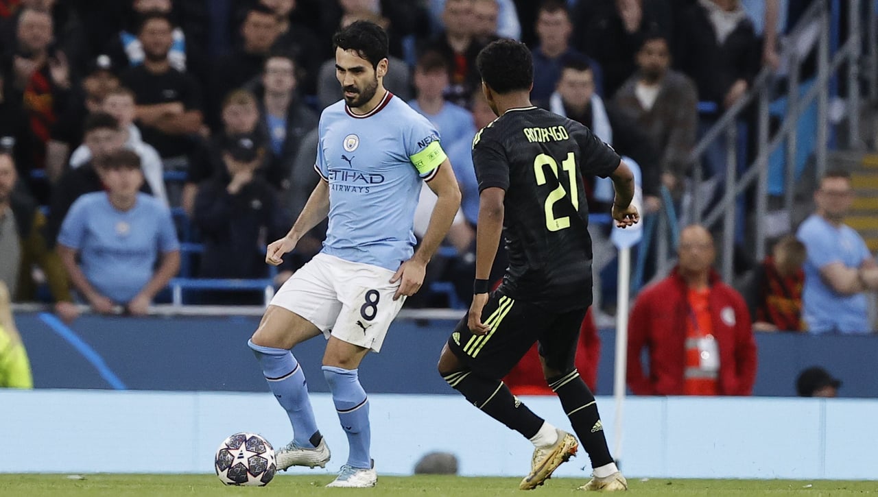 El Barça encarrila el fichaje de Gundogan