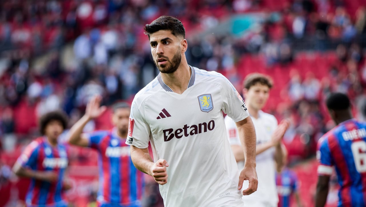 El fichaje de Marco Asensio, inminente