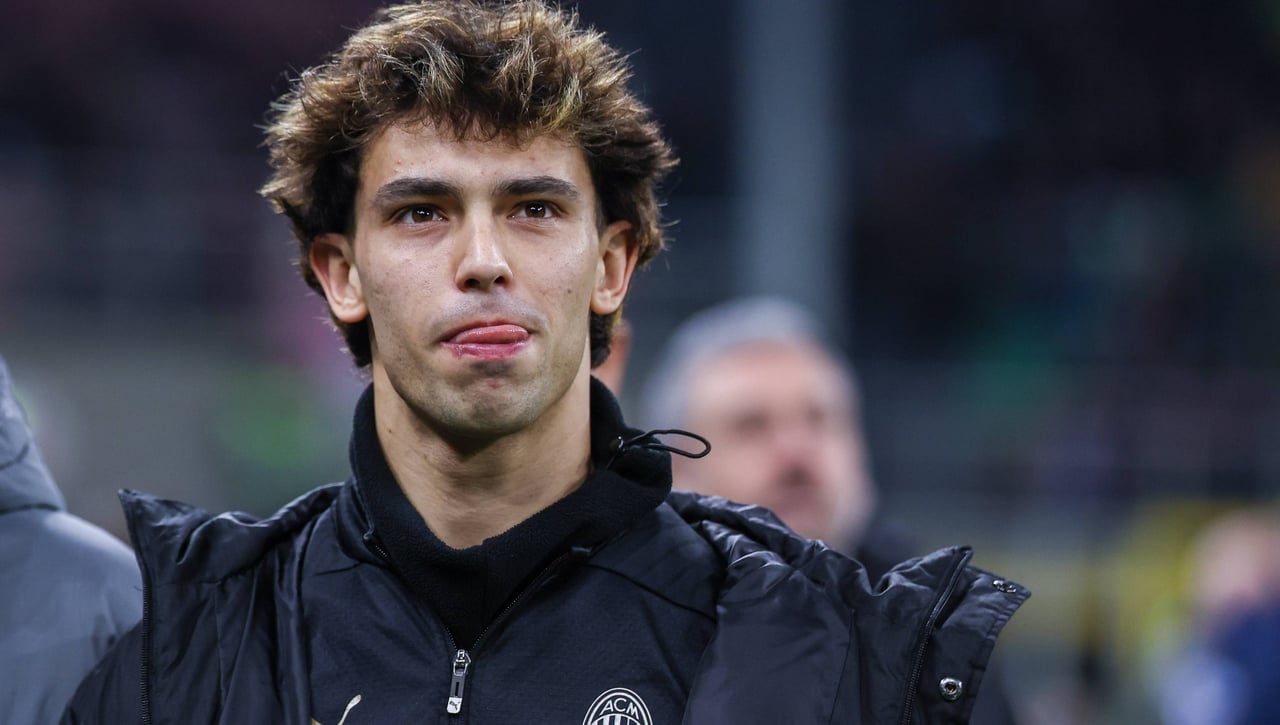 Decisión tomada con Joao Félix