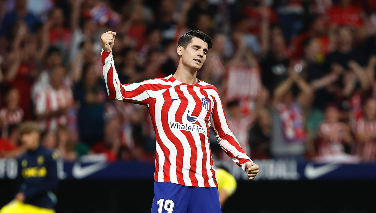El Milán va en serio con Morata