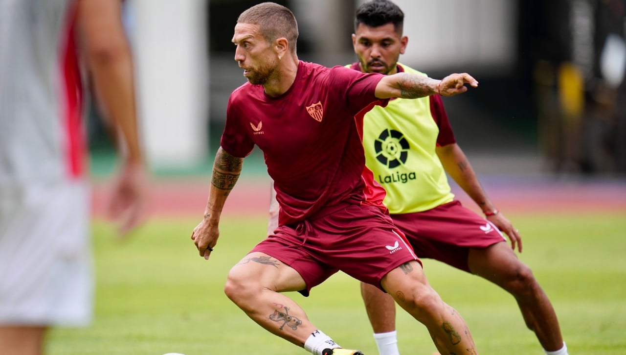 Dónde ver por TV y online el Sevilla FC-Tottenham: hora y canal