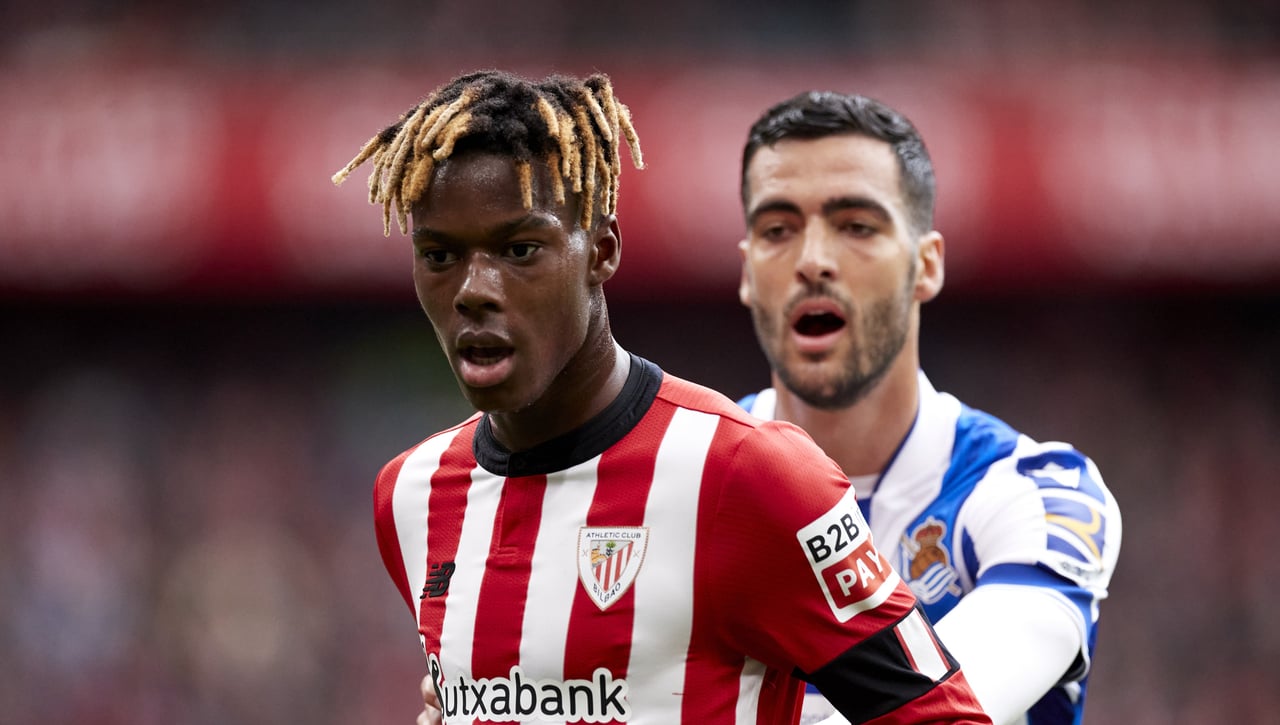 El agente de Nico Williams deja clara su postura ante el interés del Brighton