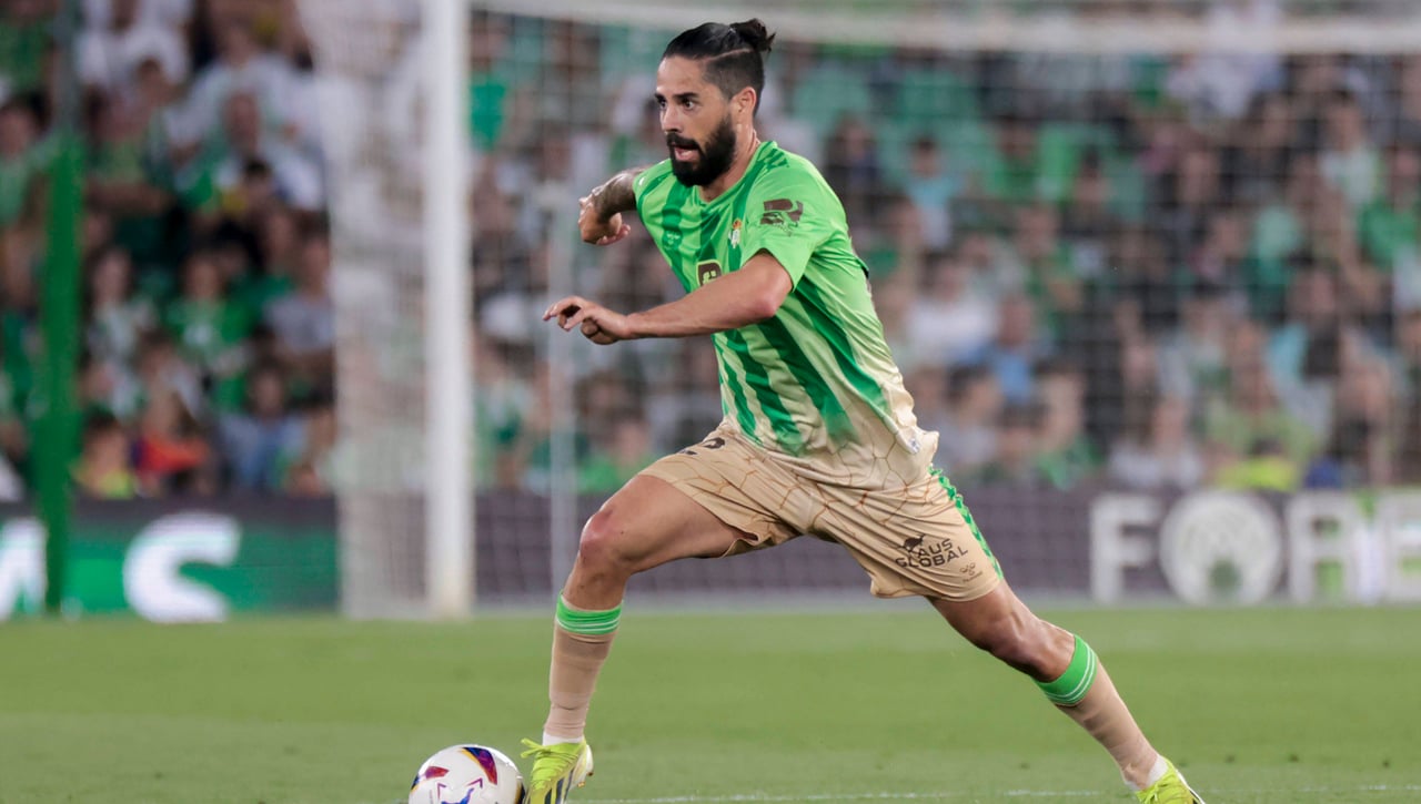 De la Fuente, al fin, se rinde ante la evidencia con Isco de cara a la Eurocopa