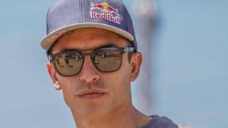 Marc Márquez avisa para los que le "tiran mierda" en Moto GP
