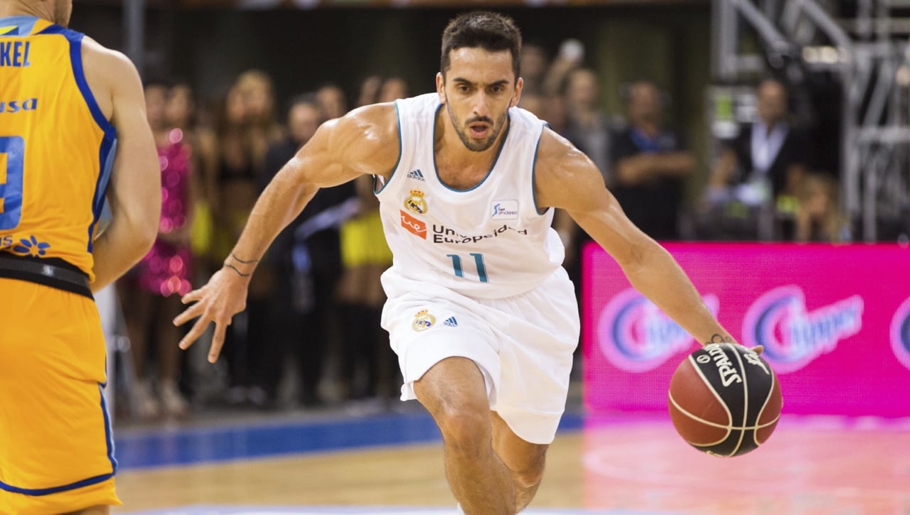 El millonario contrato de Campazzo para volver al Real Madrid
