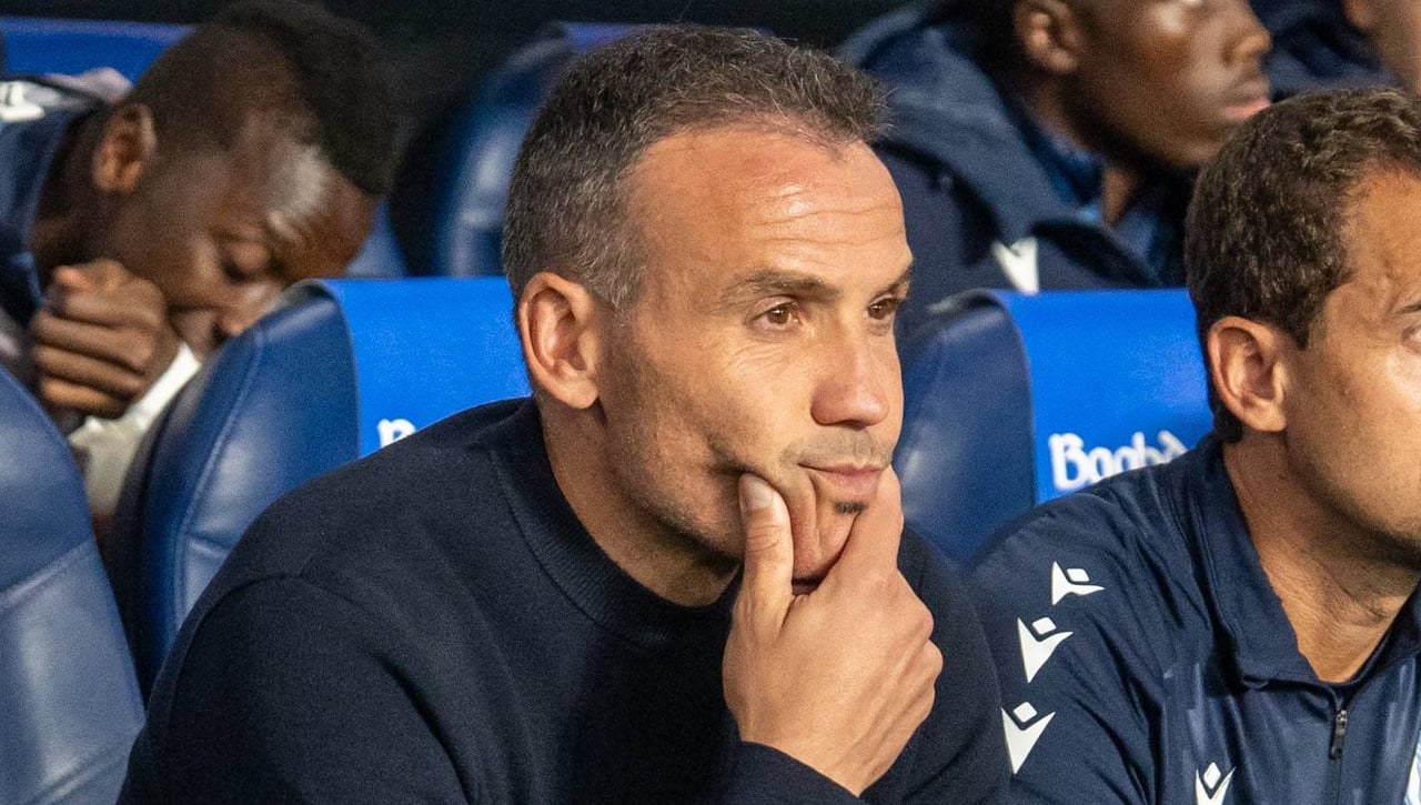 La delicada situación de Sergio Francisco, respaldada