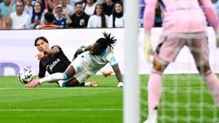 Un flagrante lunar, un claro señalado y una inteligente reacción