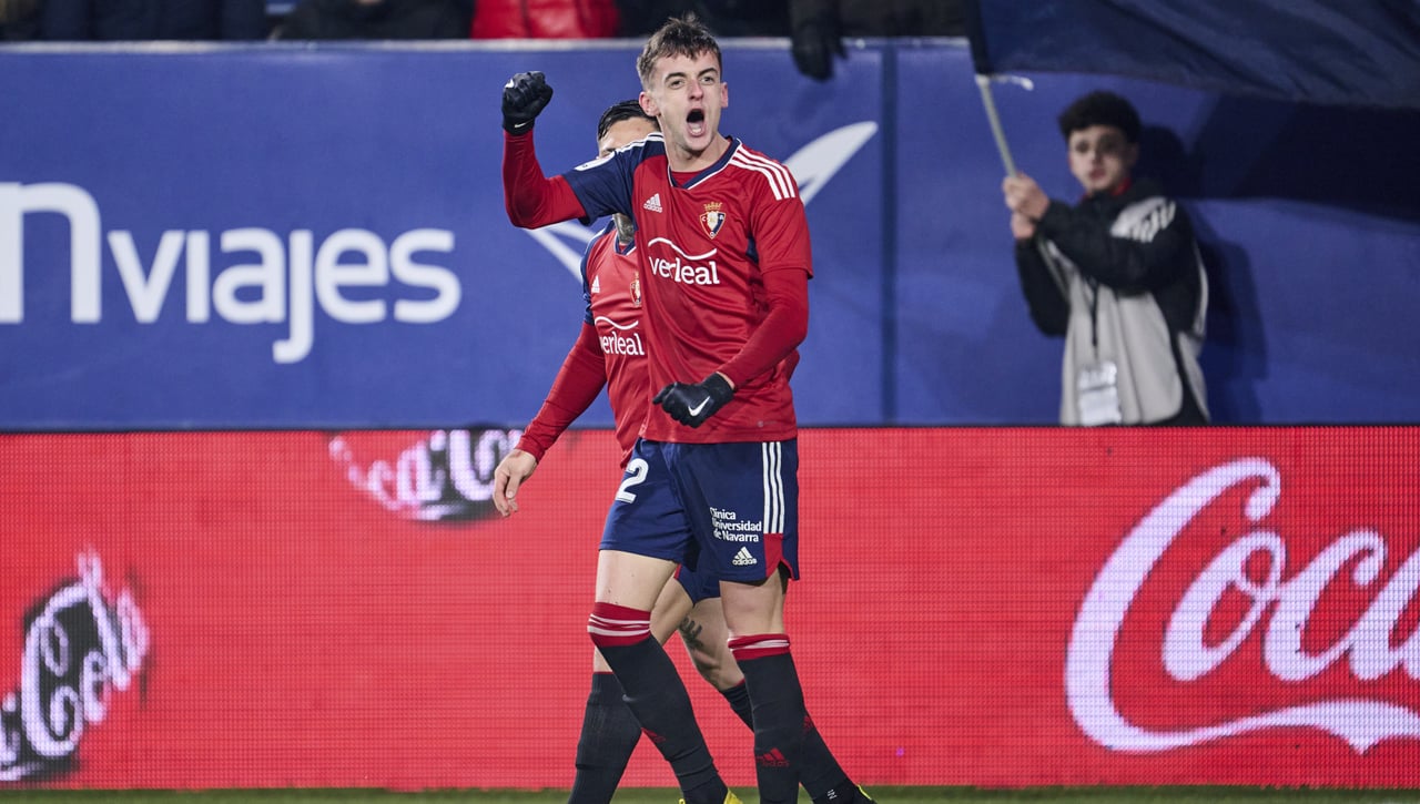 La prioridad de Osasuna tiene nombre