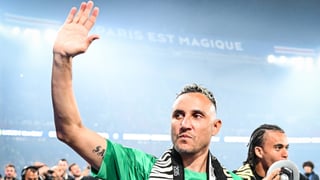 El fichaje de Keylor Navas, abierto