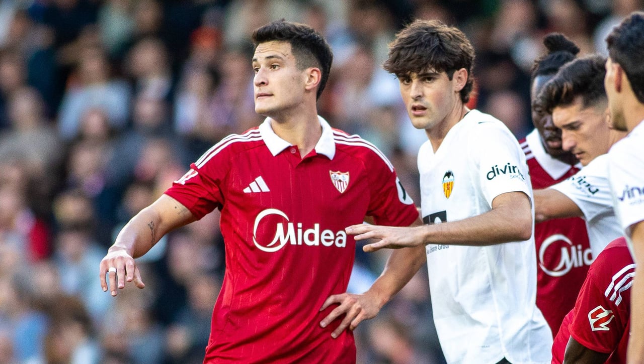 Castrín: "Fue un palo duro, pero los detalles marcan la diferencia"