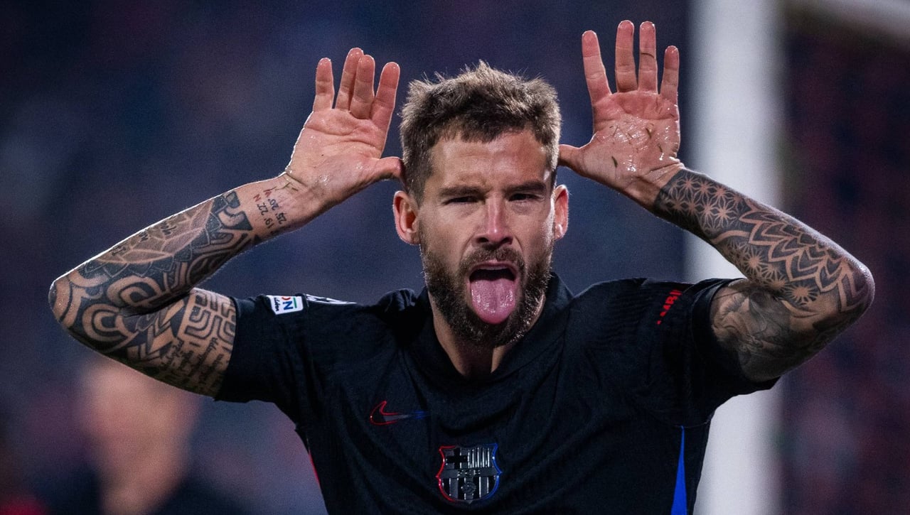 Toque de atención de Íñigo Martínez