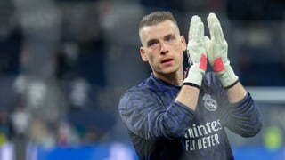 El futuro de Lunin se aclara