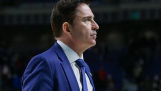 Reunión inminente entre el Barça y Xavi Pascual