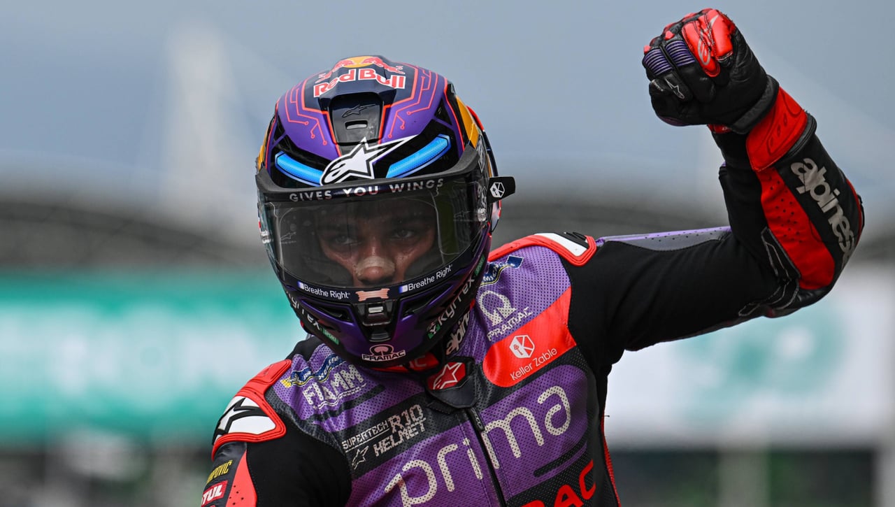 Jorge Martín tiene un aliado para ser campeón