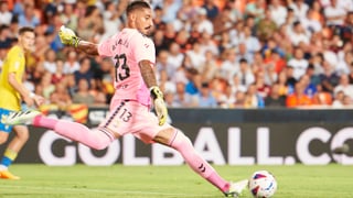 Las Palmas responde al Betis sobre Álvaro Valles: "A ver si hay acuerdo"