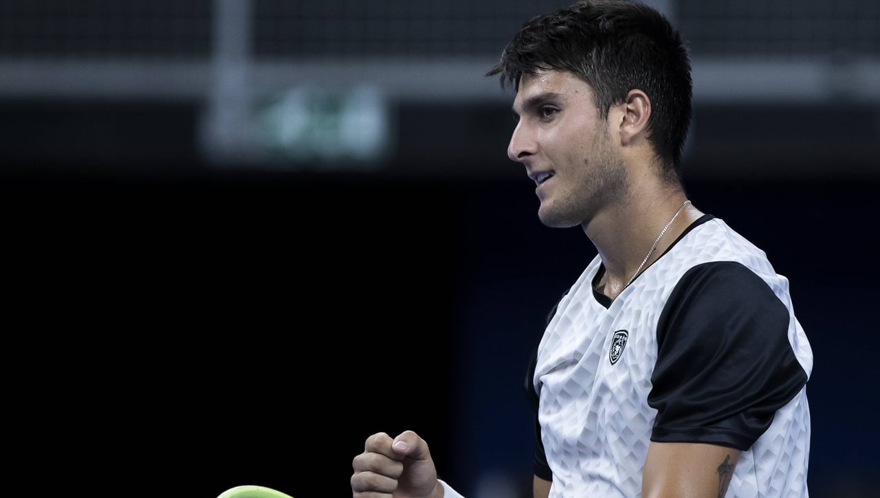 El tenis andaluz da la gran sorpresa de la previa de Roland Garros