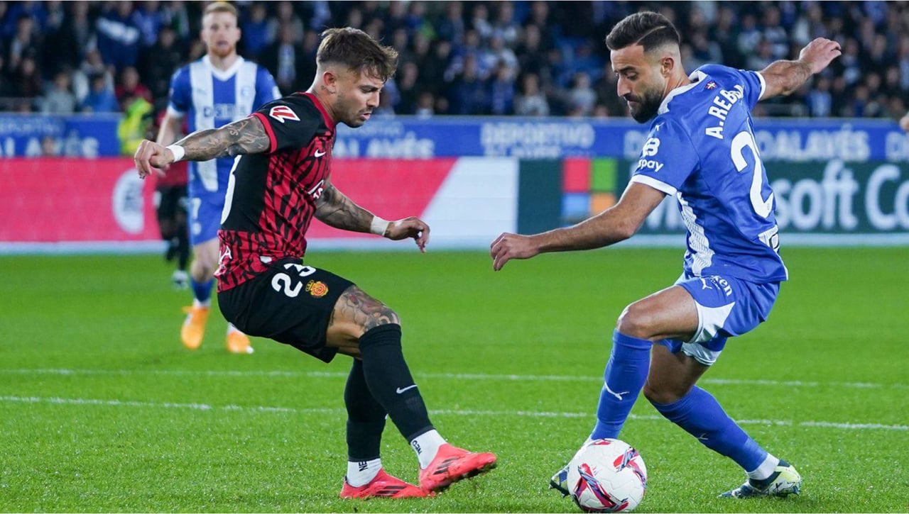 Pablo Maffeo carga contra LaLiga por la DANA