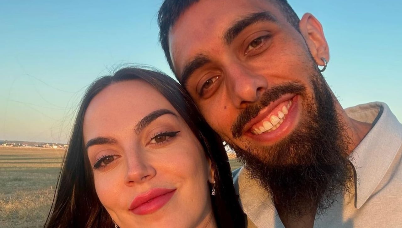 Polémica de la novia de Borja Iglesias con una celebridad de Sevilla