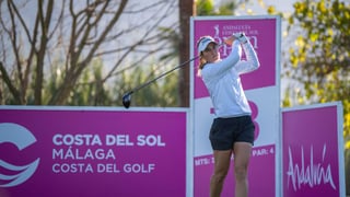 El Andalucía Costa del Sol/Abierto de España de golf arranca con sorpresa