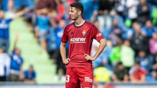 Raúl García y las dudas con Betis y Osasuna