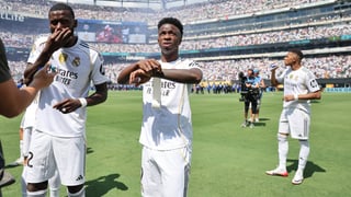 Resuelto el fichaje de Vinicius