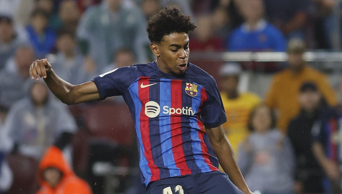 El Barça ya ha decidido el futuro de Lamine Yamal
