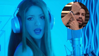 Shakira vuelve a la carga y se recrea contra Piqué por el éxito de la BZRP Music Sessions #53