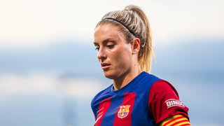 Palo para Alexia Putellas