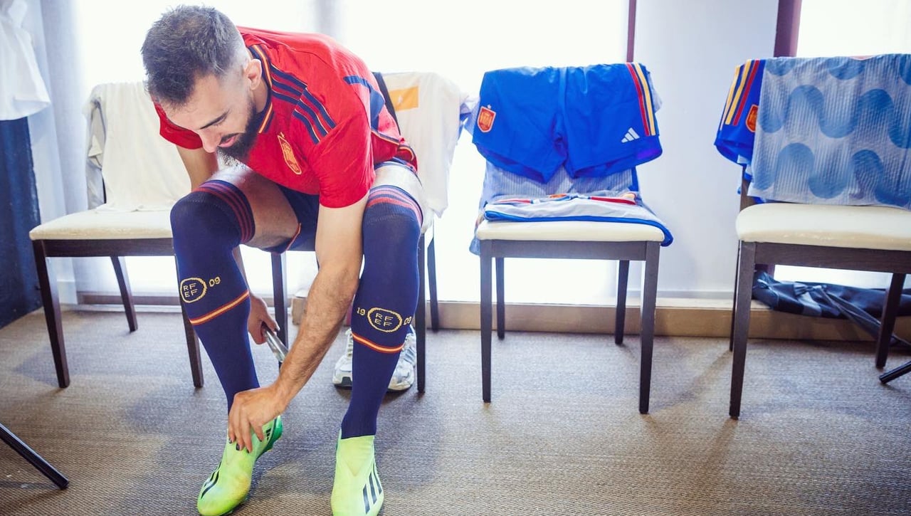 Los secretos de Borja Iglesias: su ídolo y referente, el apodo del Panda y su anterior etapa con Luis Enrique