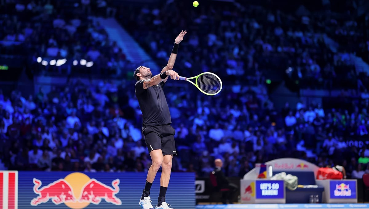 El tenis español se lleva el primer varapalo en Tokio