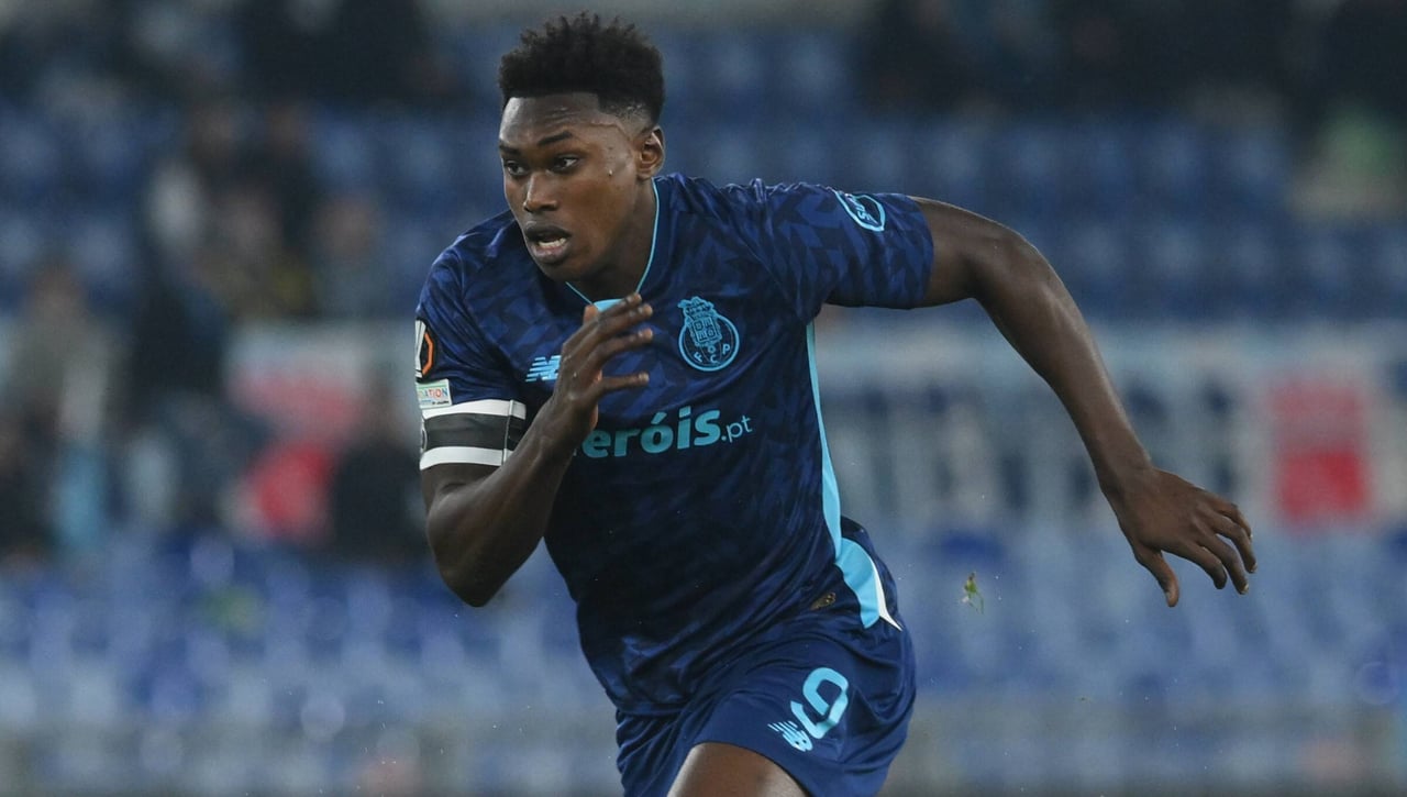 El bonito gesto de Samu Omorodion al 'cambiarse' de nombre