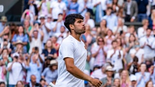 Alcaraz y Murray tienen su guerra personal fuera de la pista: “Vamos 1-1”