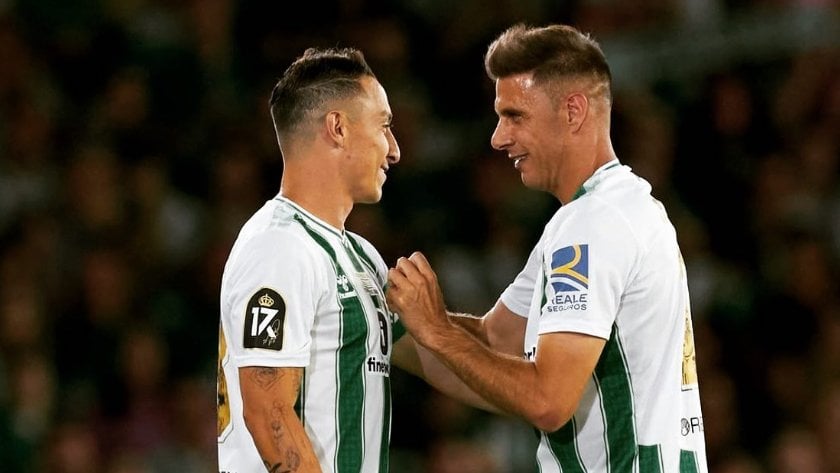 El 'encargo' de Joaquín y el papel clave de Pellegrini en la continuidad de Guardado 