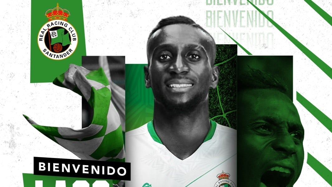 El Racing de Santander confirma su primer fichaje