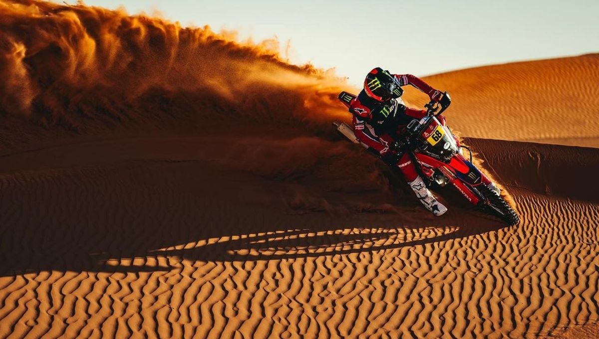 El Dakar 2024 empieza con triunfo español