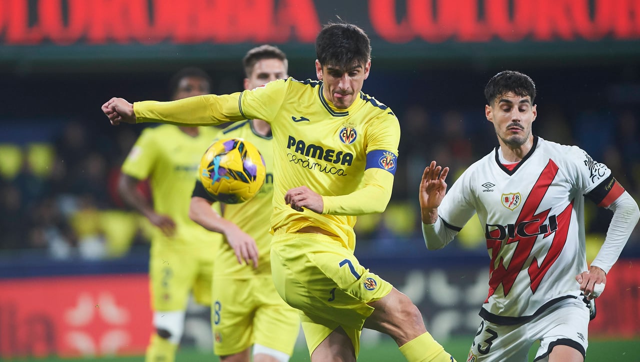 Durísimo mazazo para Gerard Moreno