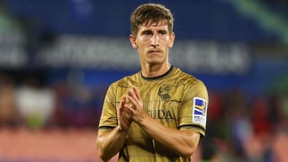 "Esto no es propio de la Real Sociedad"