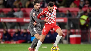 Se calienta el futuro de Arnau Martínez