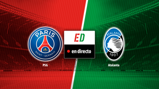 PSG - Atalanta: resultado, resumen y goles
